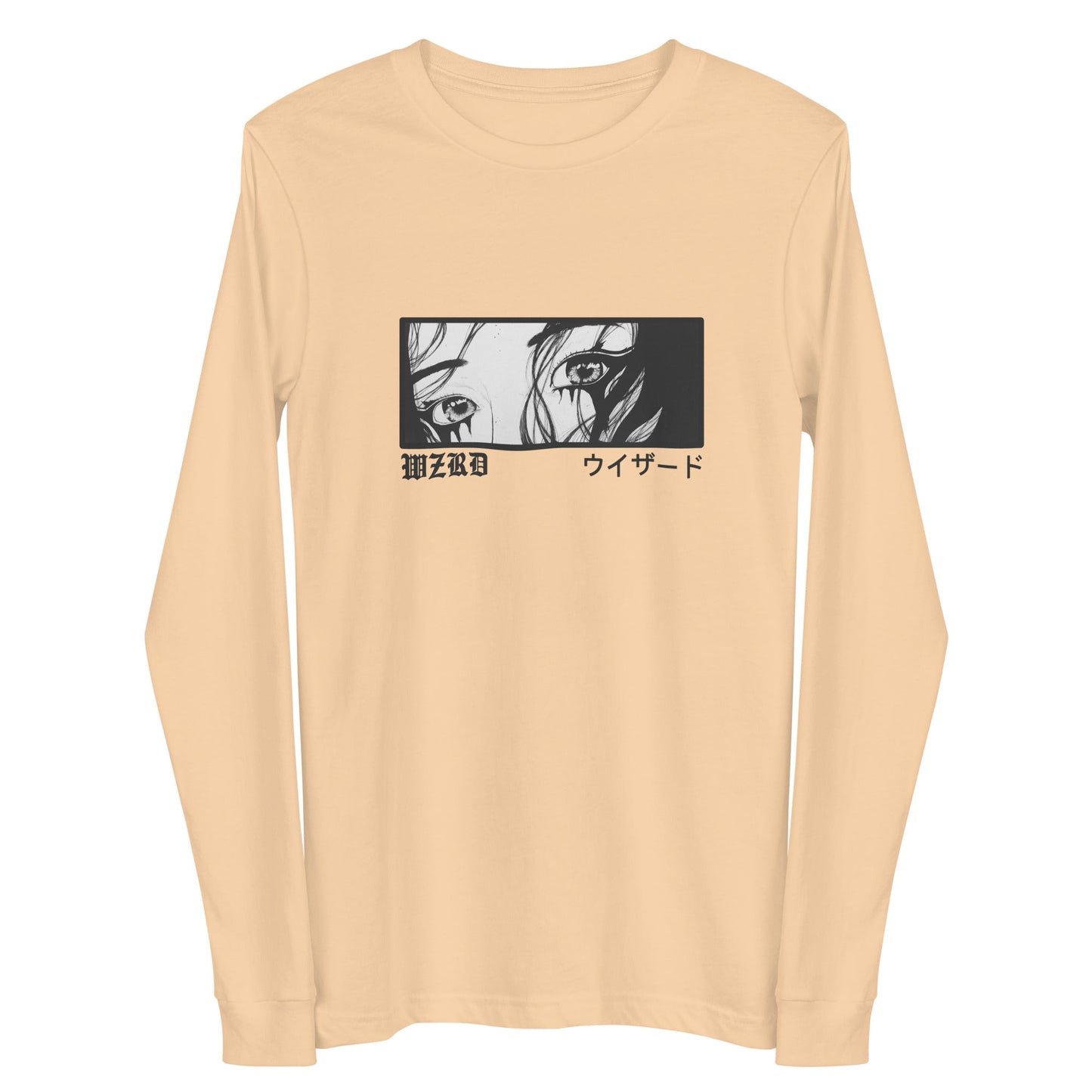 "Fear" Unisex Long Sleeve Tee