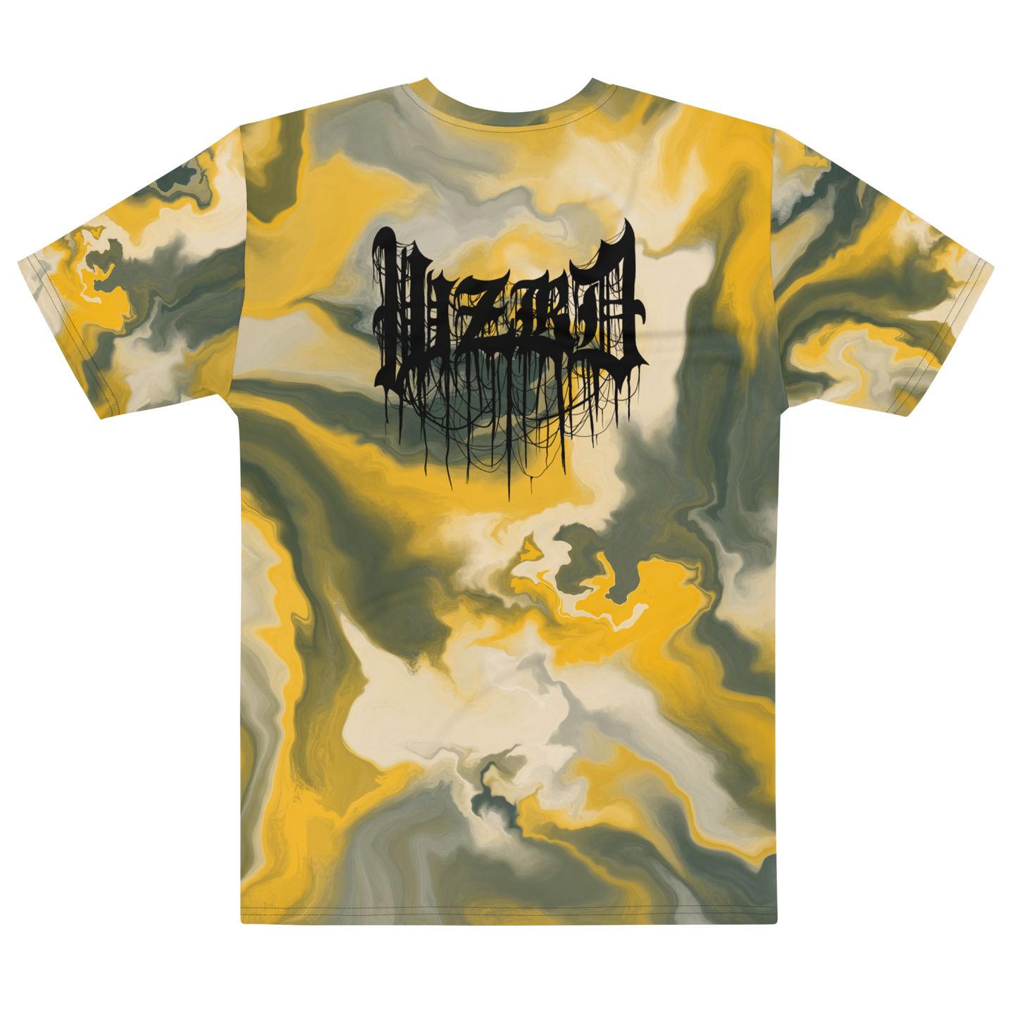 WZRD Marbled Deathcore Tee