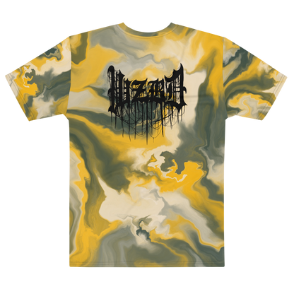 WZRD Marbled Deathcore Tee
