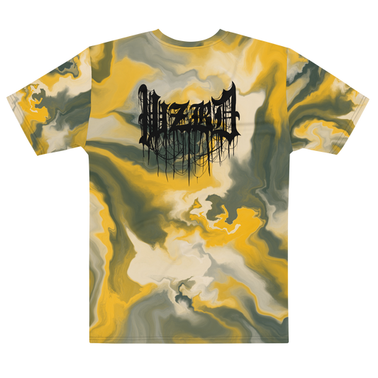 WZRD Marbled Deathcore Tee