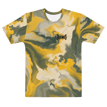 WZRD Marbled Deathcore Tee
