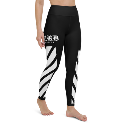 "Negative Attitude" Yoga Leggings