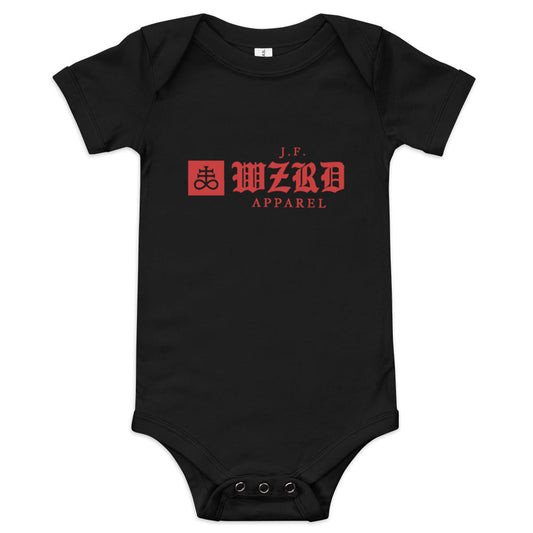The Baby Leviathan's Short Sleeve One Piece