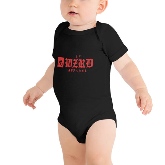 The Baby Leviathan's Short Sleeve One Piece