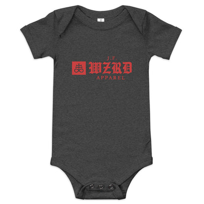 The Baby Leviathan's Short Sleeve One Piece