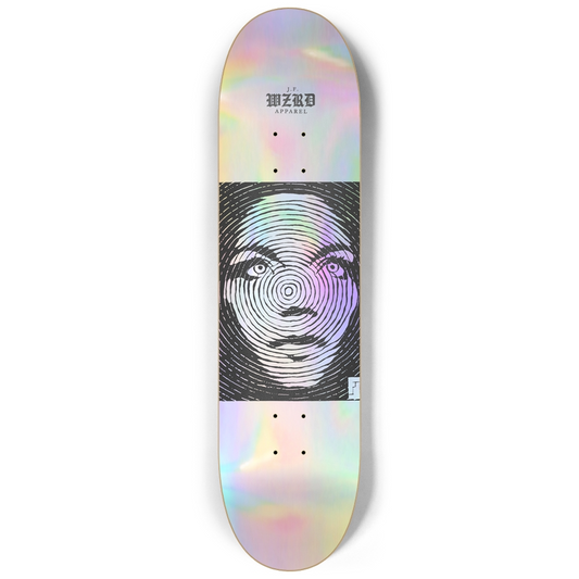 "Negative Attitude" 8.25