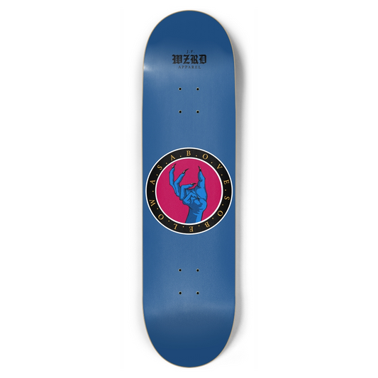 "AsAboveSoBelow" 8.75