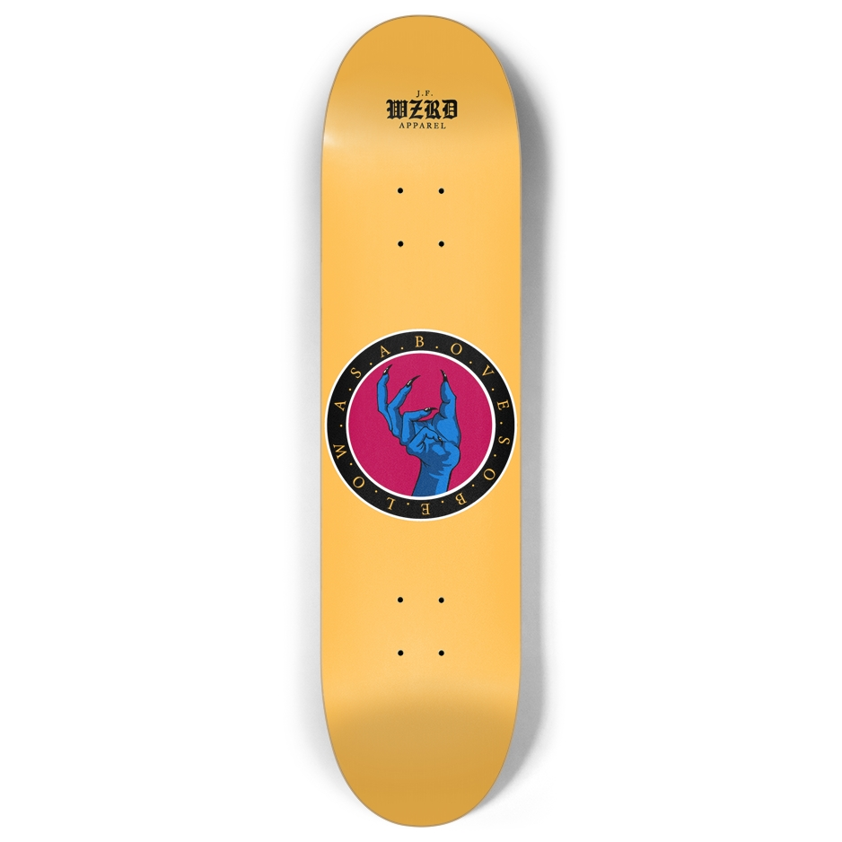 "AsAboveSoBelow" 8.0