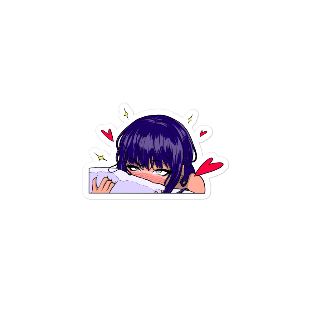 "Making Memories" Window Peeker Sticker