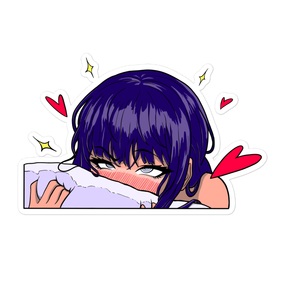 "Making Memories" Window Peeker Sticker