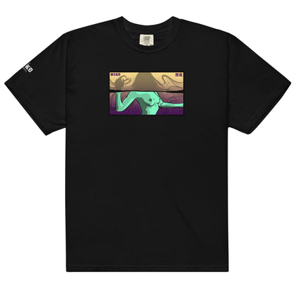 "Demons Can Swim" Heavyweight Tee