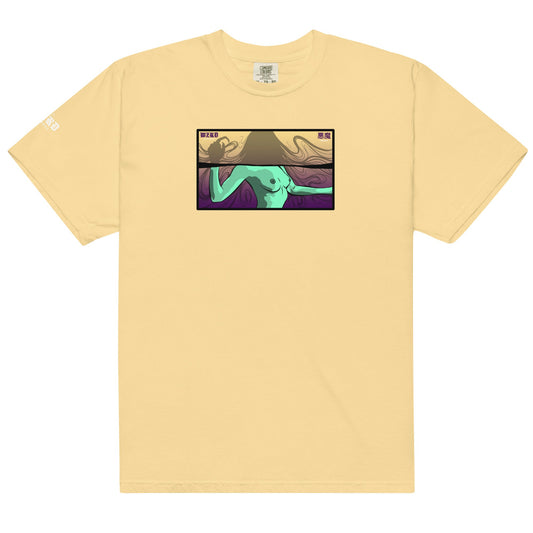 "Demons Can Swim" Heavyweight Tee