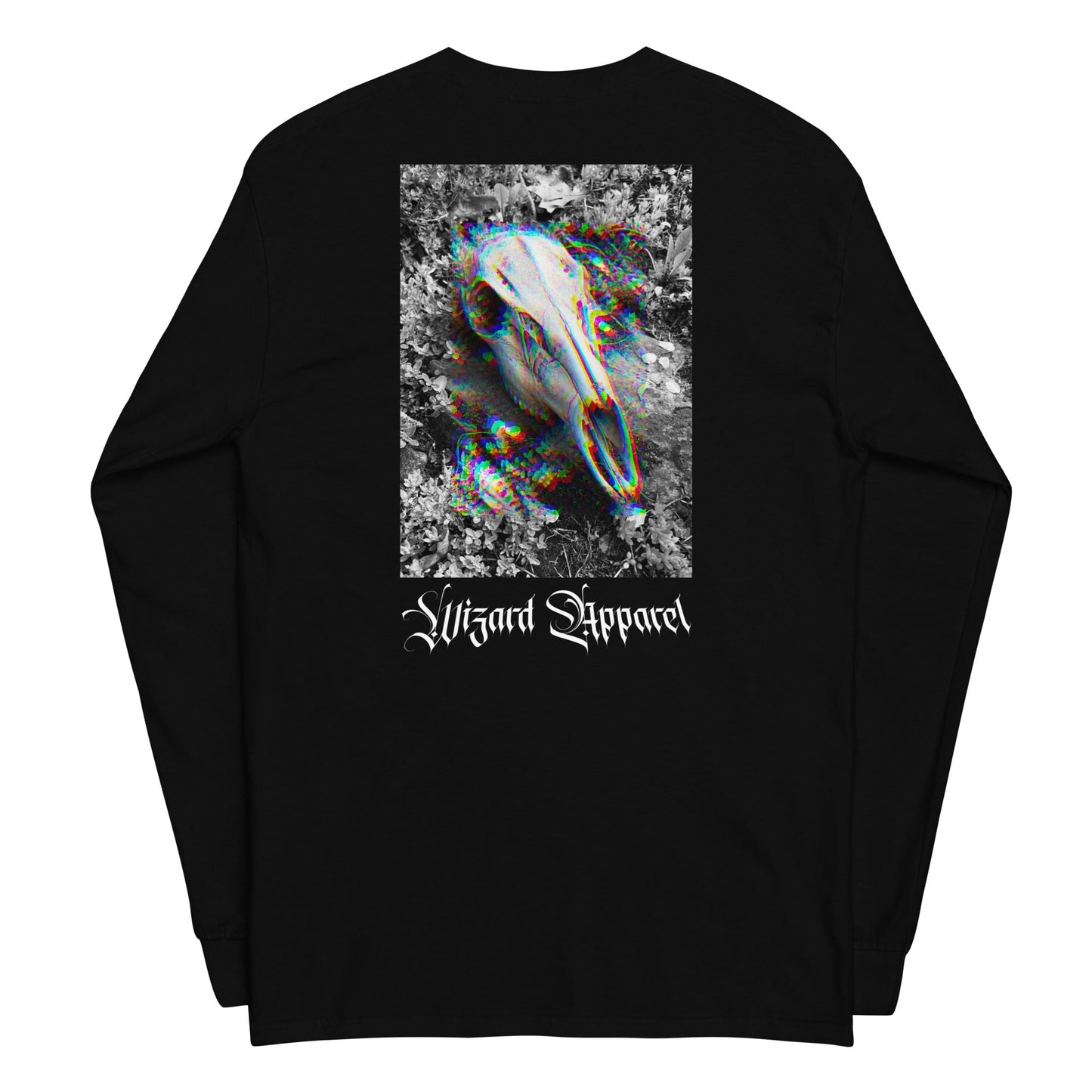 "Visions" Sleeved Tee