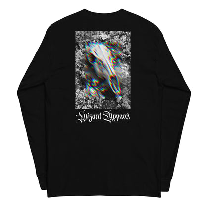 "Visions" Sleeved Tee