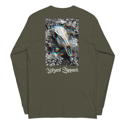 "Visions" Sleeved Tee