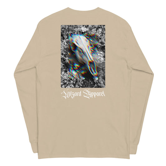"Visions" Sleeved Tee