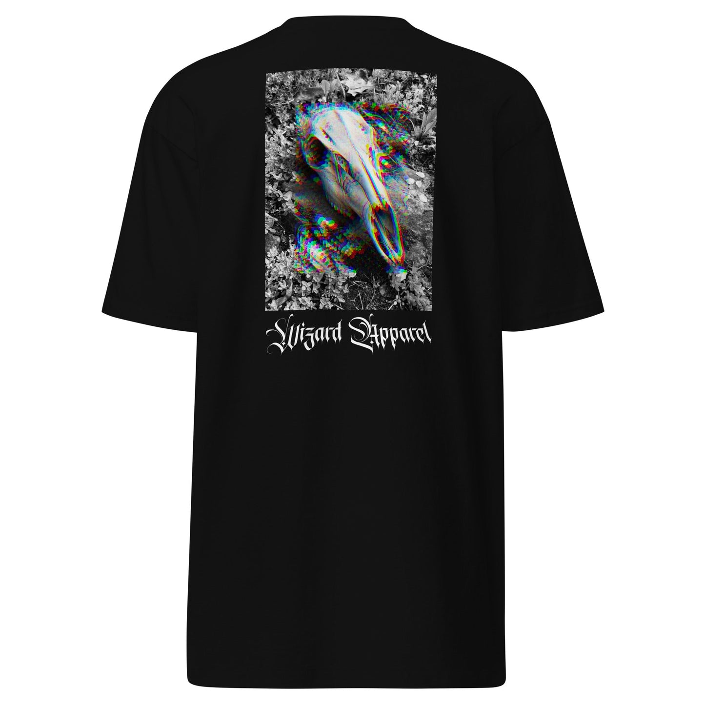 "Visions" Heavyweight Tee