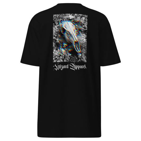 "Visions" Heavyweight Tee