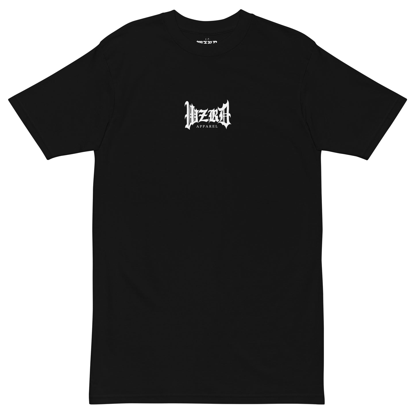 "Lost" Heavyweight Tee