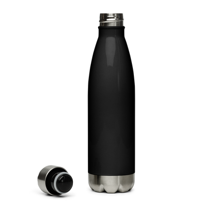 "Negative Attitude" Stainless Steel Water Bottle