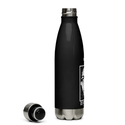 "Negative Attitude" Stainless Steel Water Bottle