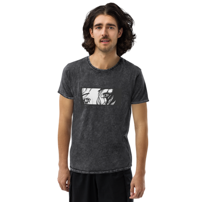 "Fear" Denim T-Shirt
