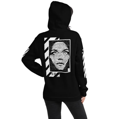 "Negative Attitude" Unisex Hoodie