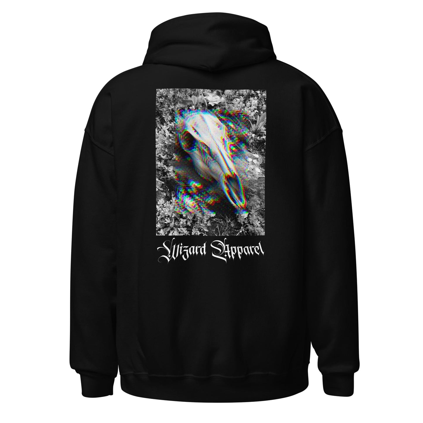 "Visions" Heavyweight Hoodie