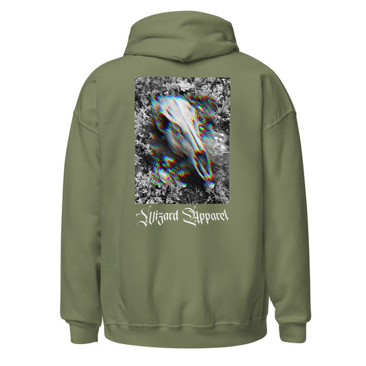 "Visions" Heavyweight Hoodie