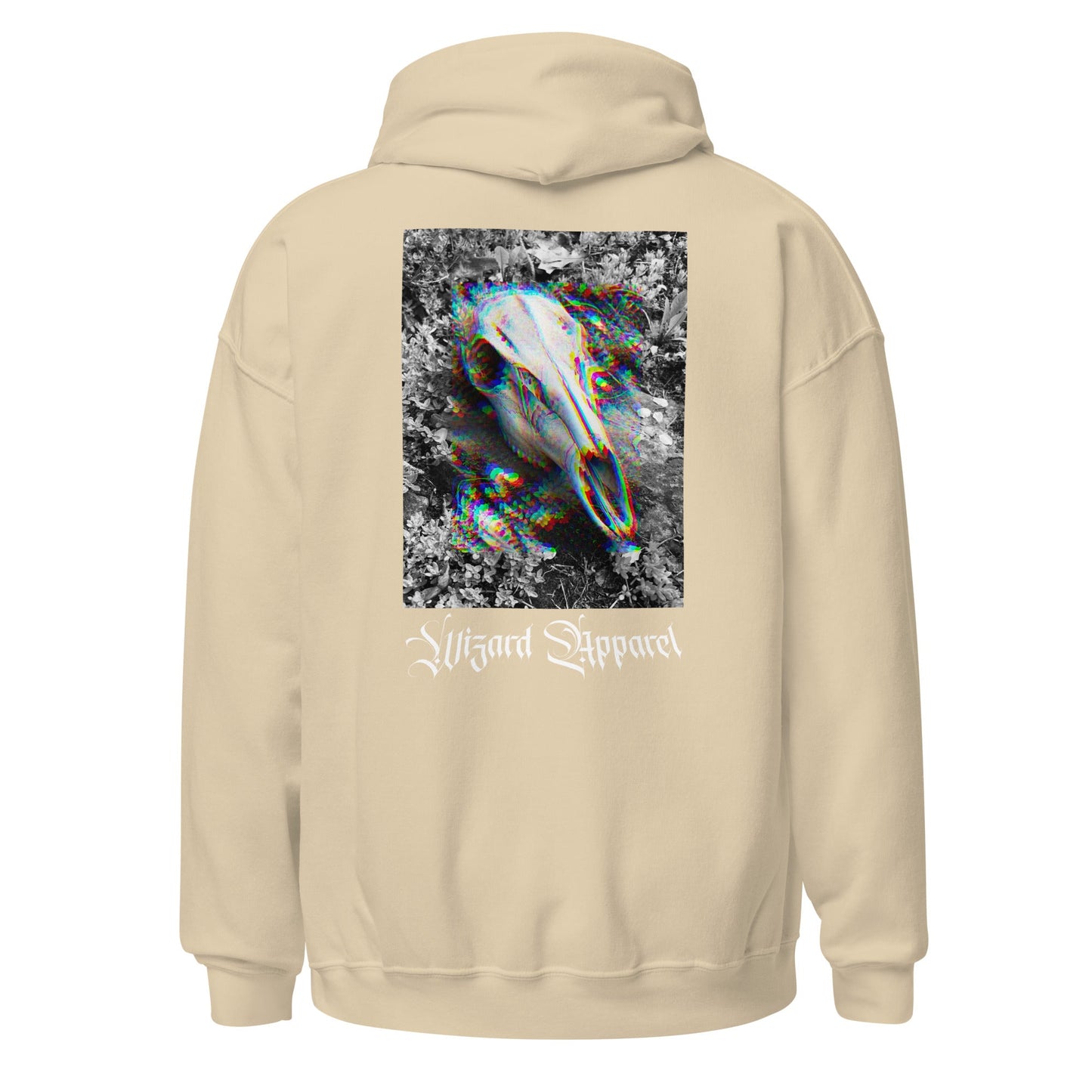 "Visions" Heavyweight Hoodie