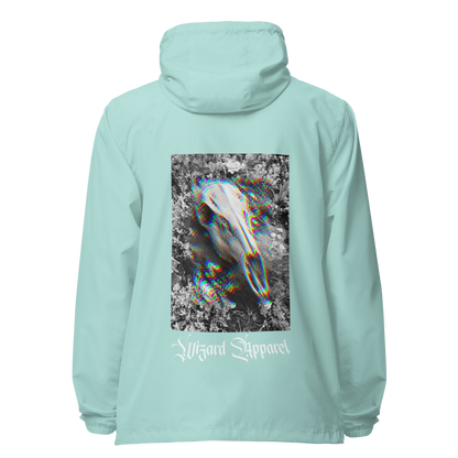 "Visions" Windbreaker