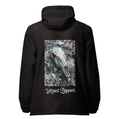 "Visions" Windbreaker