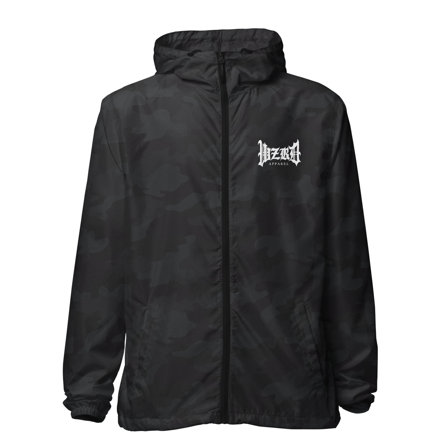 "Lost" Windbreaker