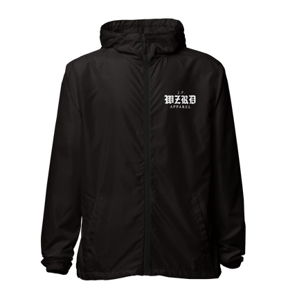 "Open Wide" Windbreaker