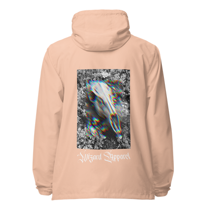 "Visions" Windbreaker