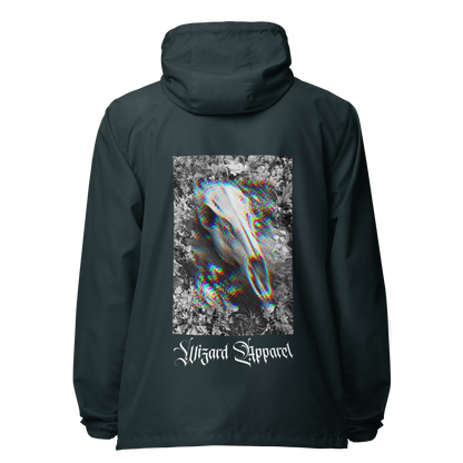 "Visions" Windbreaker