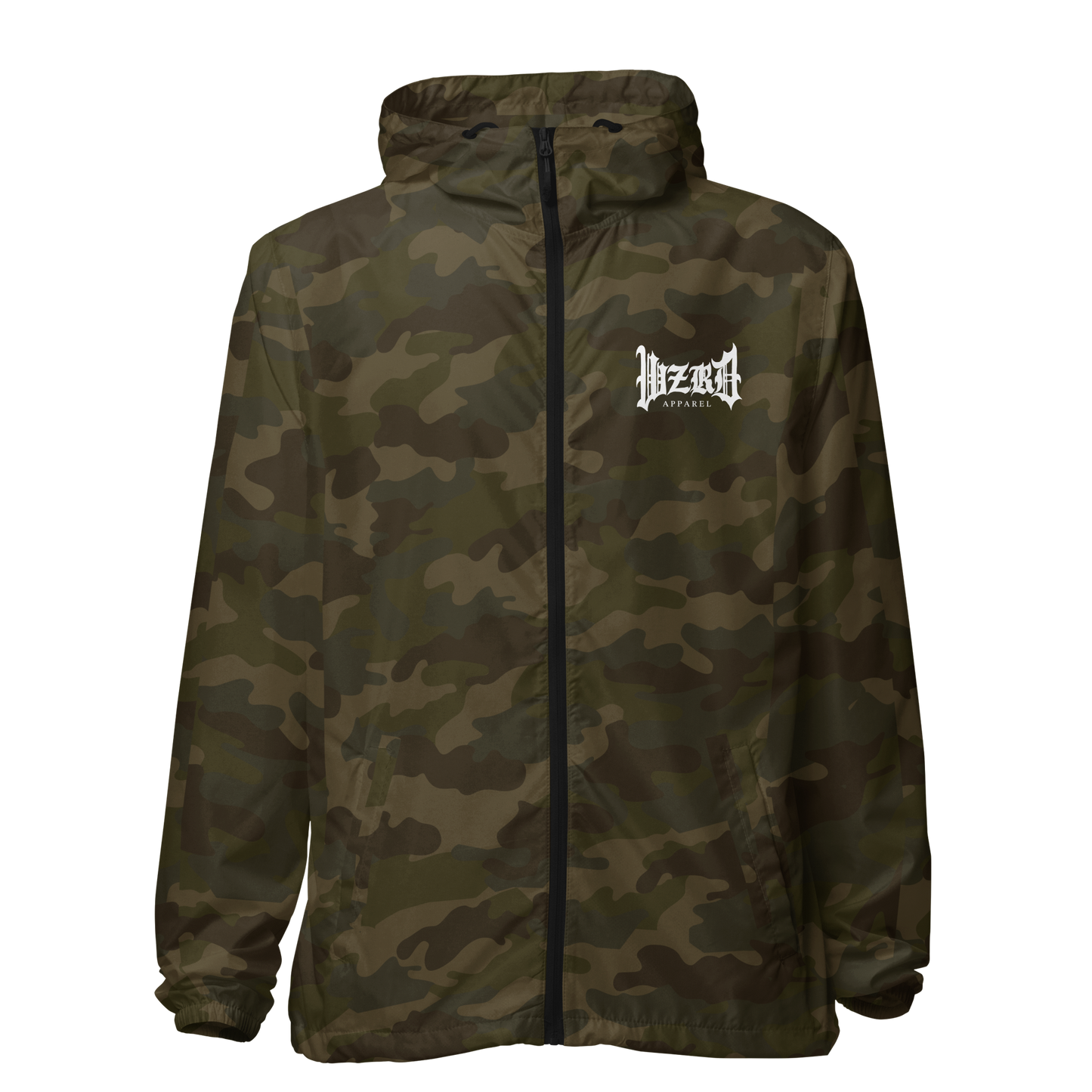 "Lost" Windbreaker
