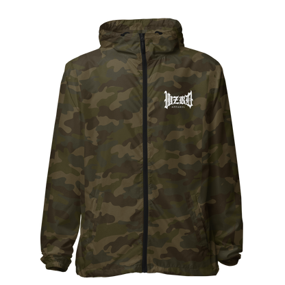 "Visions" Windbreaker