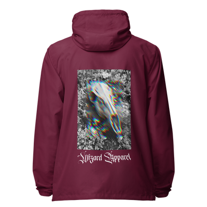 "Visions" Windbreaker