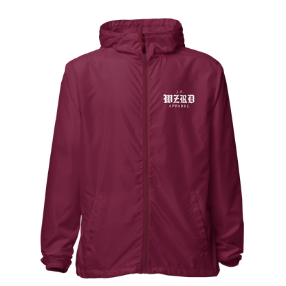 "Open Wide" Windbreaker