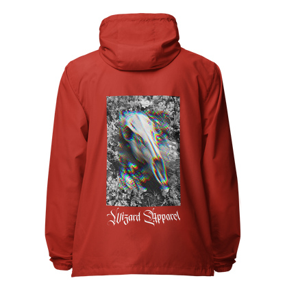 "Visions" Windbreaker