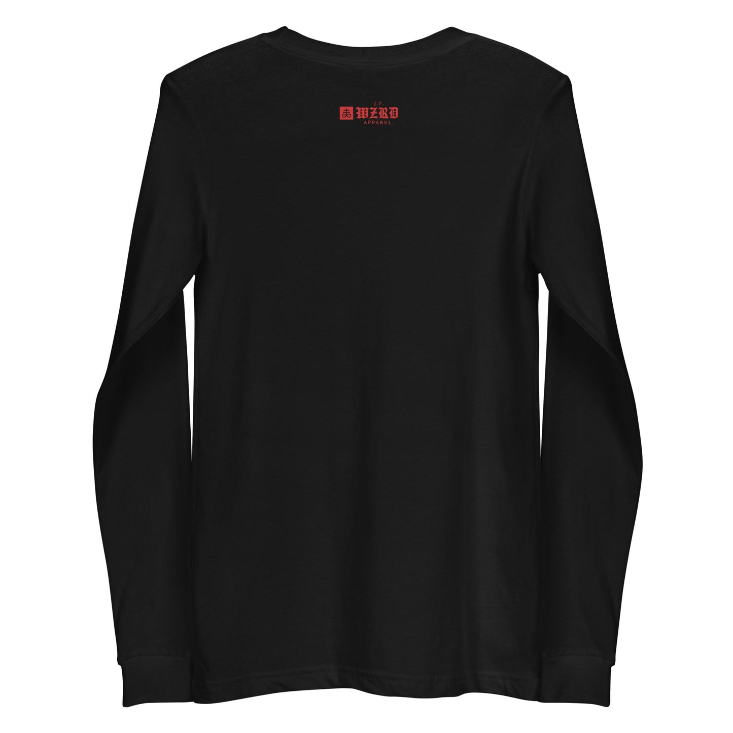 "Fear" Unisex Long Sleeve Tee