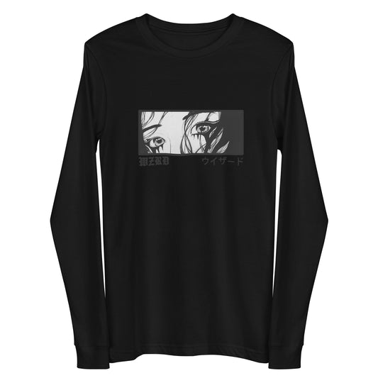 "Fear" Unisex Long Sleeve Tee