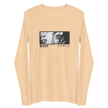 "Fear" Unisex Long Sleeve Tee