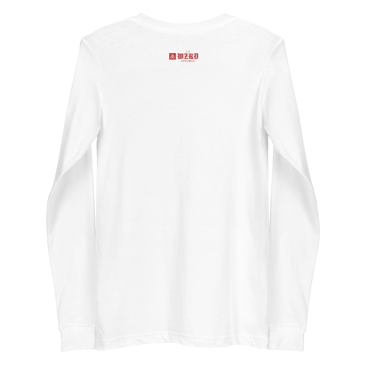 "Fear" Unisex Long Sleeve Tee