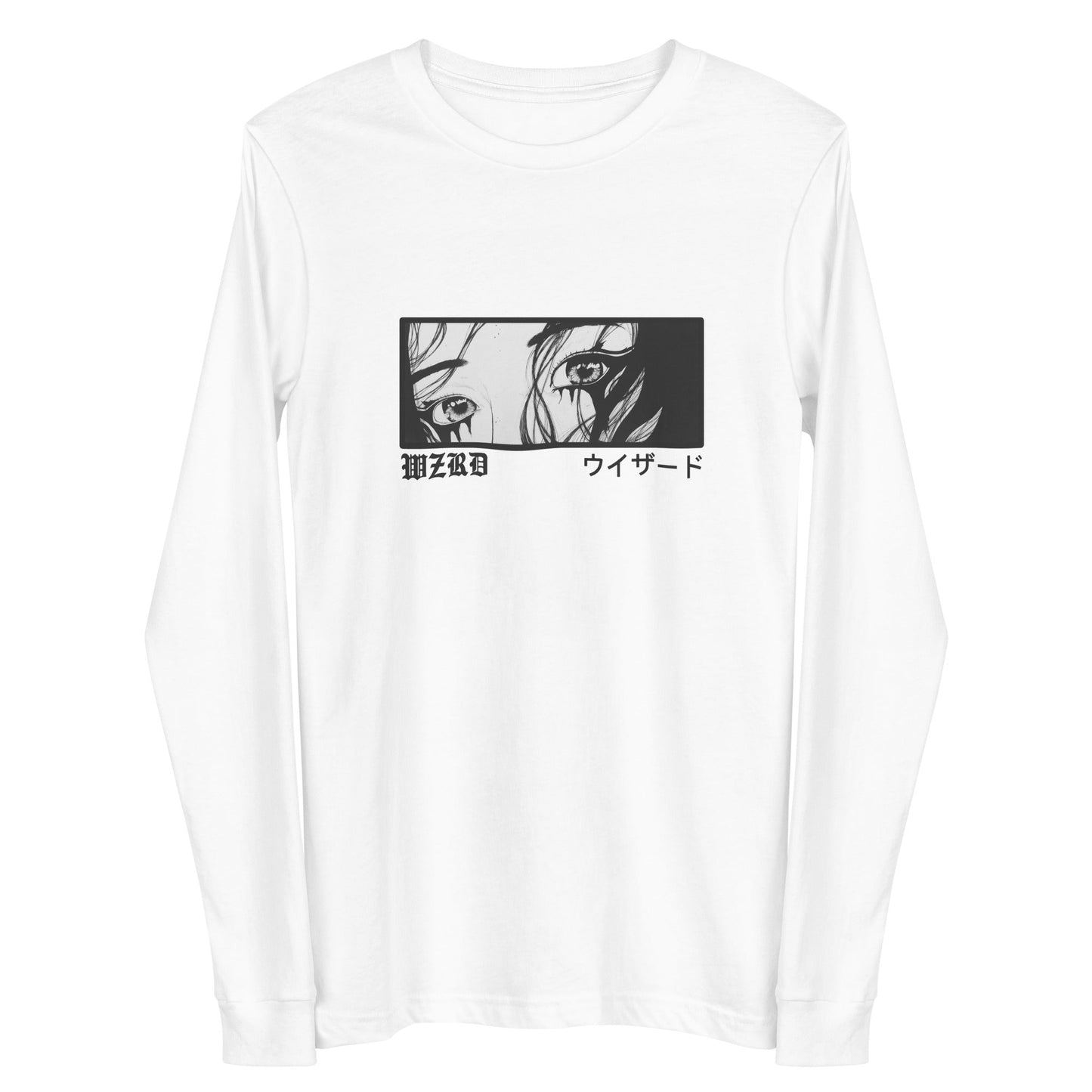 "Fear" Unisex Long Sleeve Tee