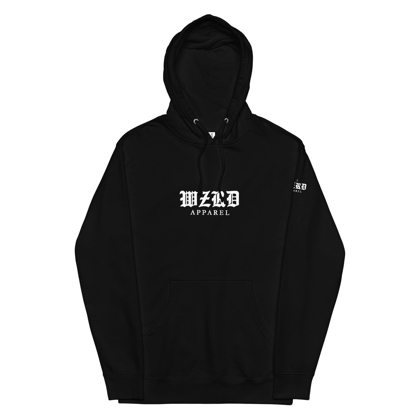 "Open Wide" Unisex Midweight Hoodie