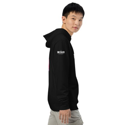 "Cyber Mommy" Unisex Midweight Hoodie