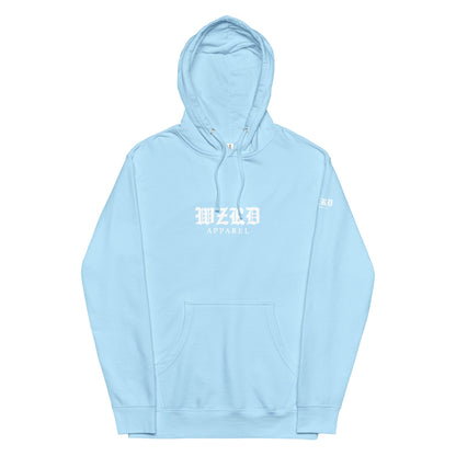 "Open Wide" Unisex Midweight Hoodie