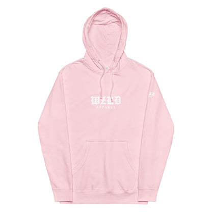 "Open Wide" Unisex Midweight Hoodie